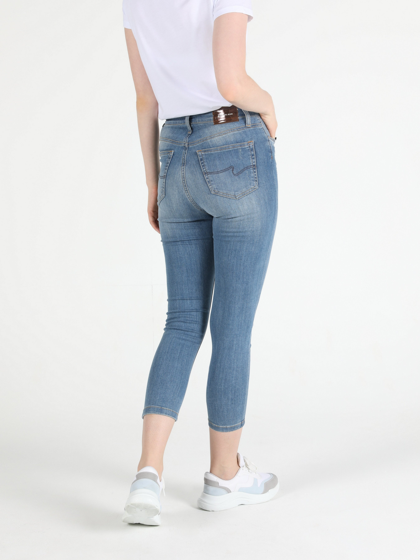 Скинни джинсы Colin’s 760 Diana модель CL1049687DN40936 Скинни джинсы Colin’s 760 Diana модель CL1049687DN40936 Фото