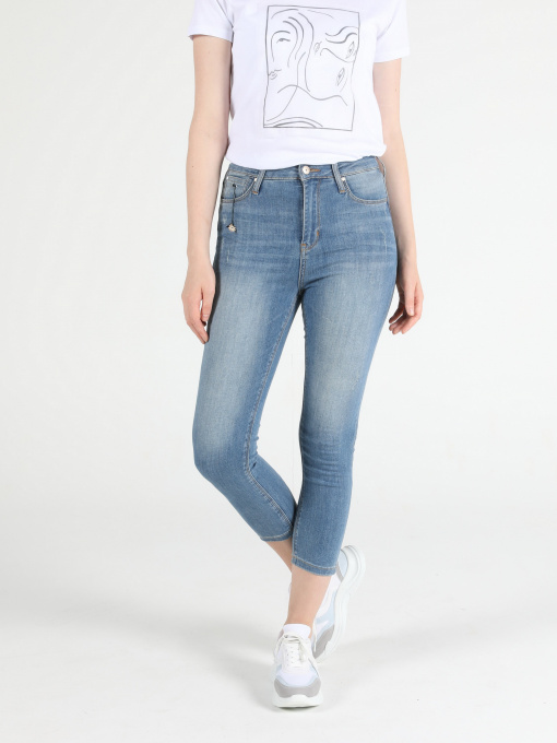 Скинни джинсы Colin’s 760 Diana модель CL1049687DN40936 Фото