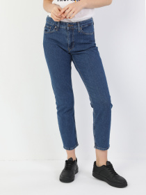 Зауженные джинсы Colin’s 891 Maya Slim модель CL1049739DN04430 Фото