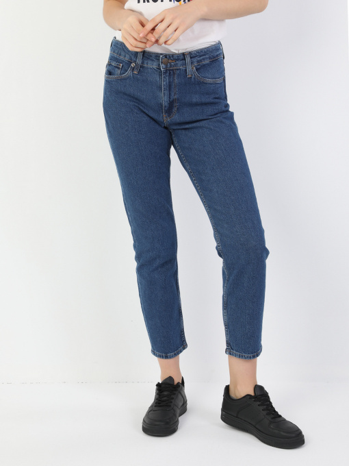 Зауженные джинсы Colin’s 891 Maya Slim модель CL1049739DN04430 Фото