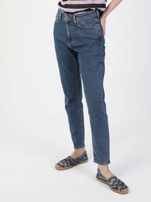 Джинси мом Colin’s модель CL1049758DN03579 Фото