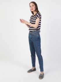 Джинсы мом Colin’s модель CL1049758DN03579 Фото