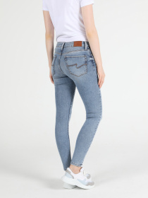 Скинни джинсы Colin’s 759 Lara модель CL1050239DN03685 Фото