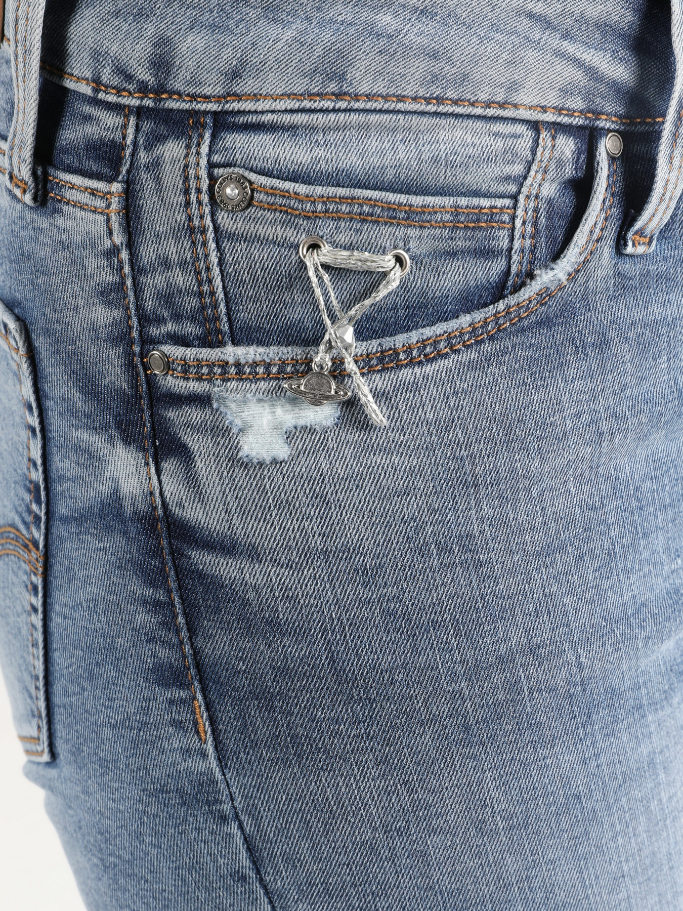 Скинни джинсы Colin’s 759 Lara модель CL1050239DN03685 Фото