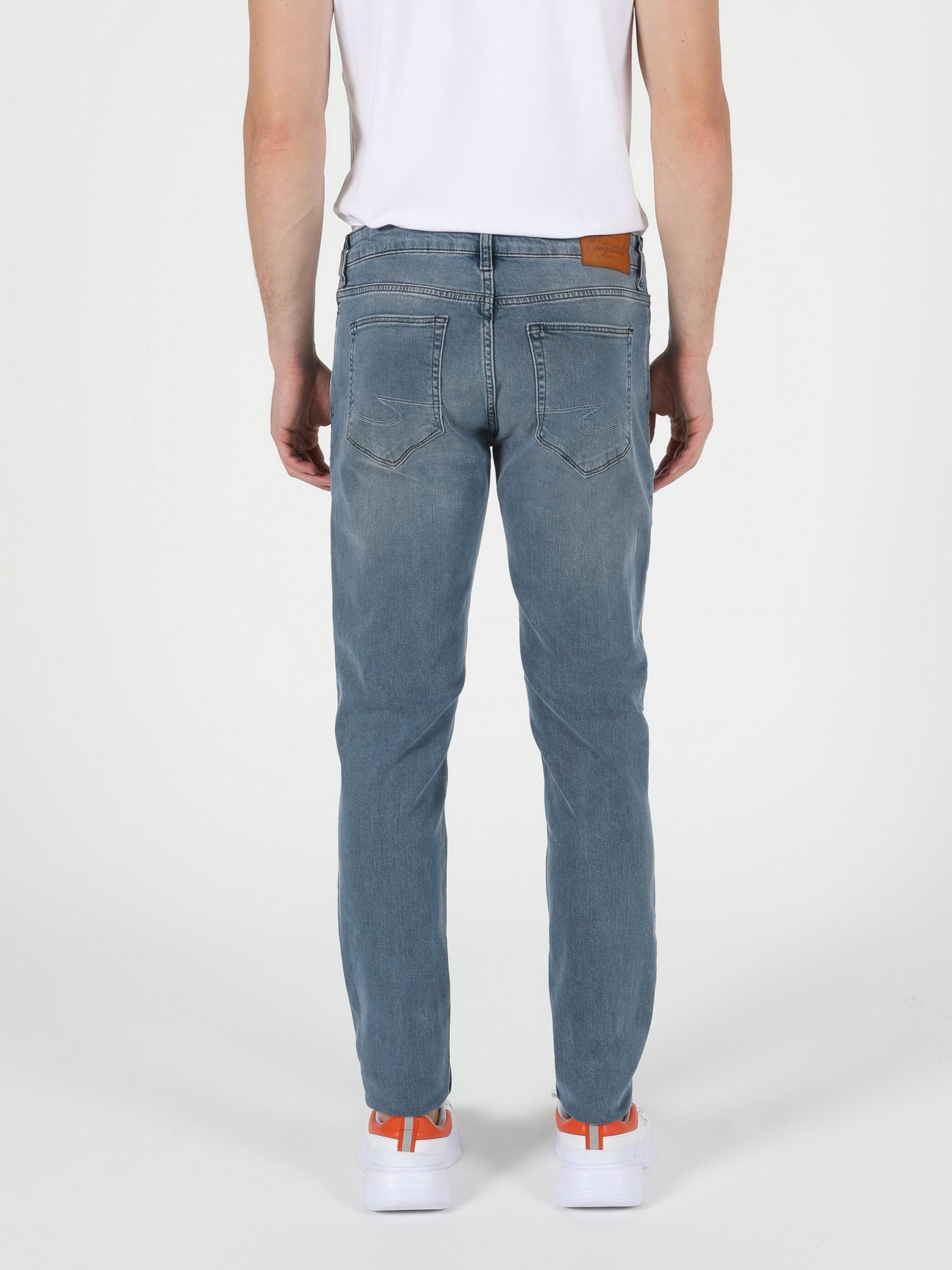 Зауженные джинсы Colin’s 041 Danny модель CL1050248DN03749 Фото