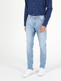 Зауженные джинсы Colin’s 041 Danny Slim модель CL1050254DN40724 Фото