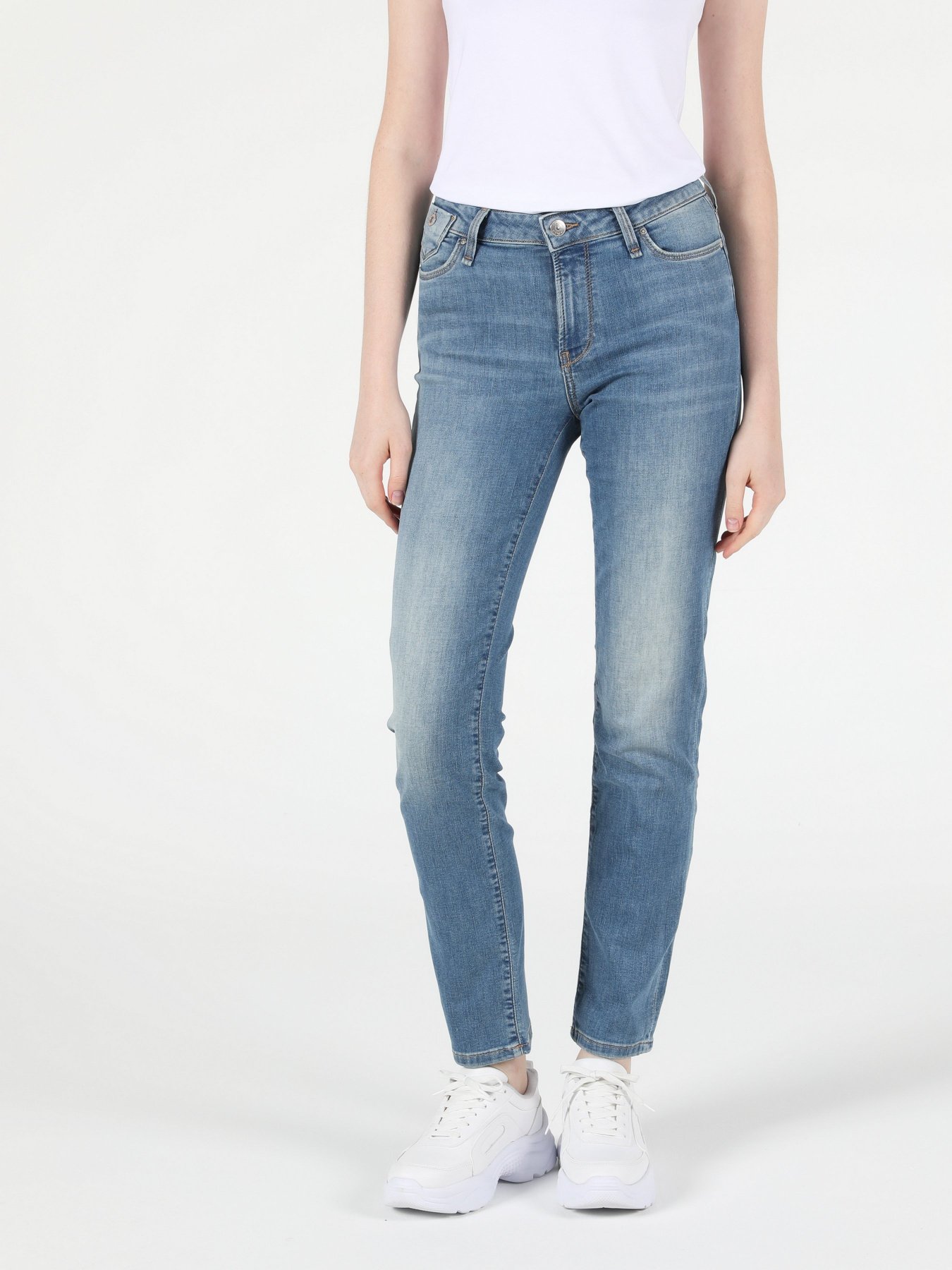 Джинсы Colin’s модель CL1050256DN03607 Фото