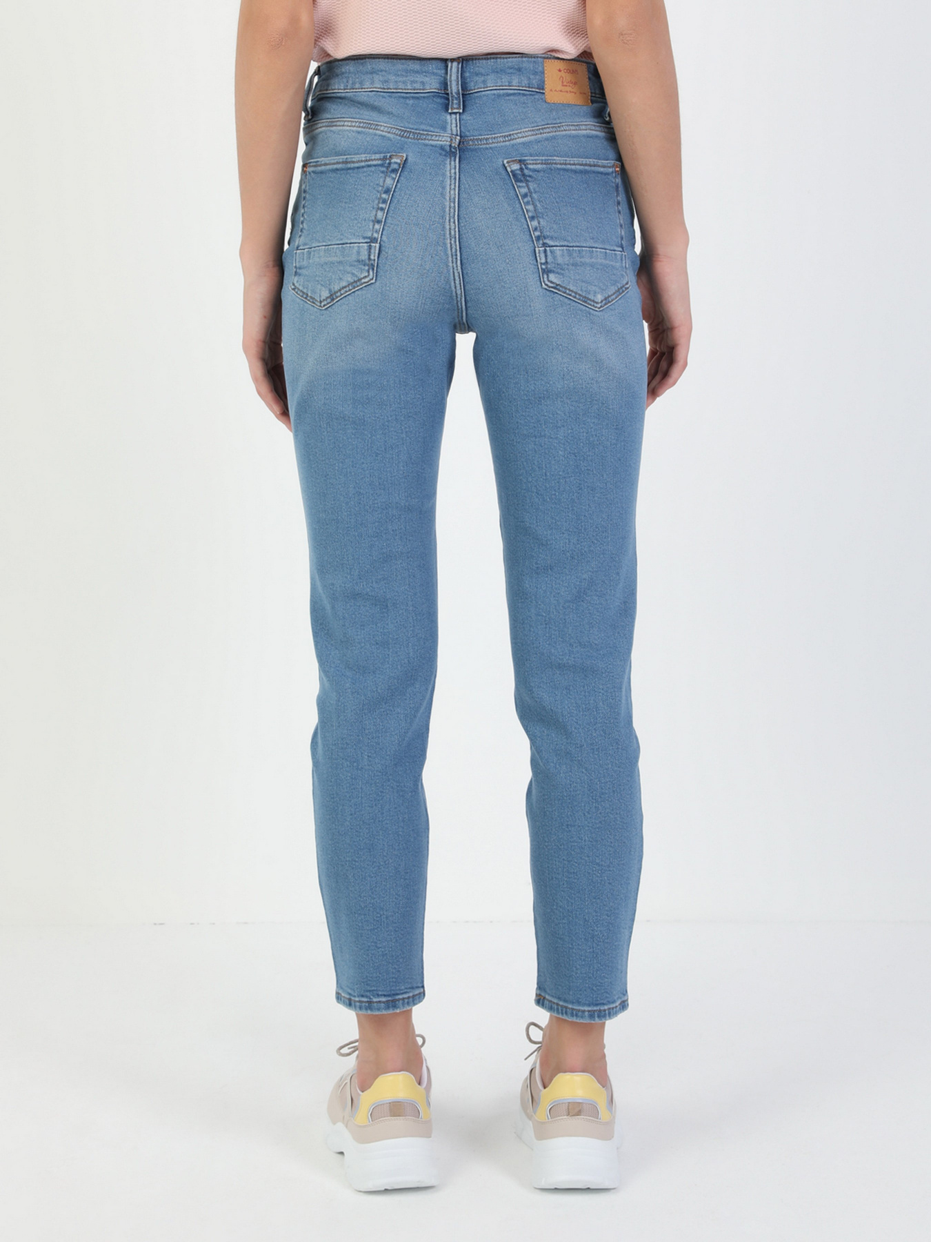 Зауженные джинсы Colin’s 891 Maya модель CL1050260DN41023 Фото