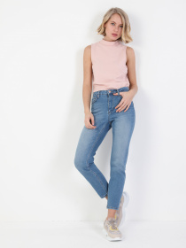 Зауженные джинсы Colin’s 891 Maya модель CL1050260DN41023 Зауженные джинсы Colin’s 891 Maya модель CL1050260DN41023 Фото