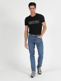 Прямые джинсы Colin’s модель CL1050264DN41059 Фото