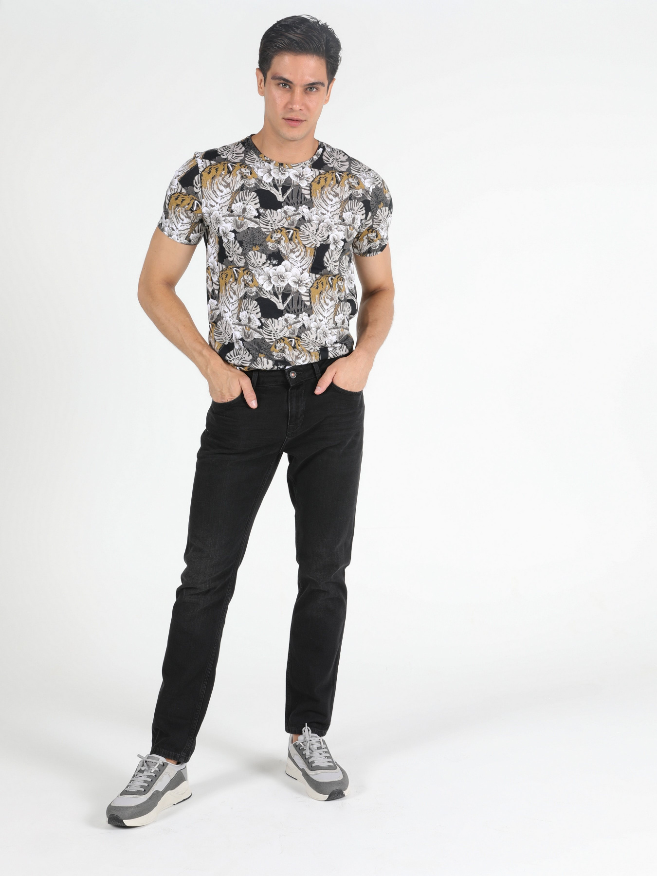 Джинсы Colin’s модель CL1050265DN41061 Фото