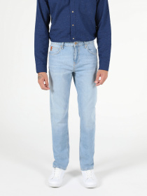 Прямі джинси Colin’s 044 Karl модель CL1050266DN41062 Прямі джинси Colin’s 044 Karl модель CL1050266DN41062 Фото