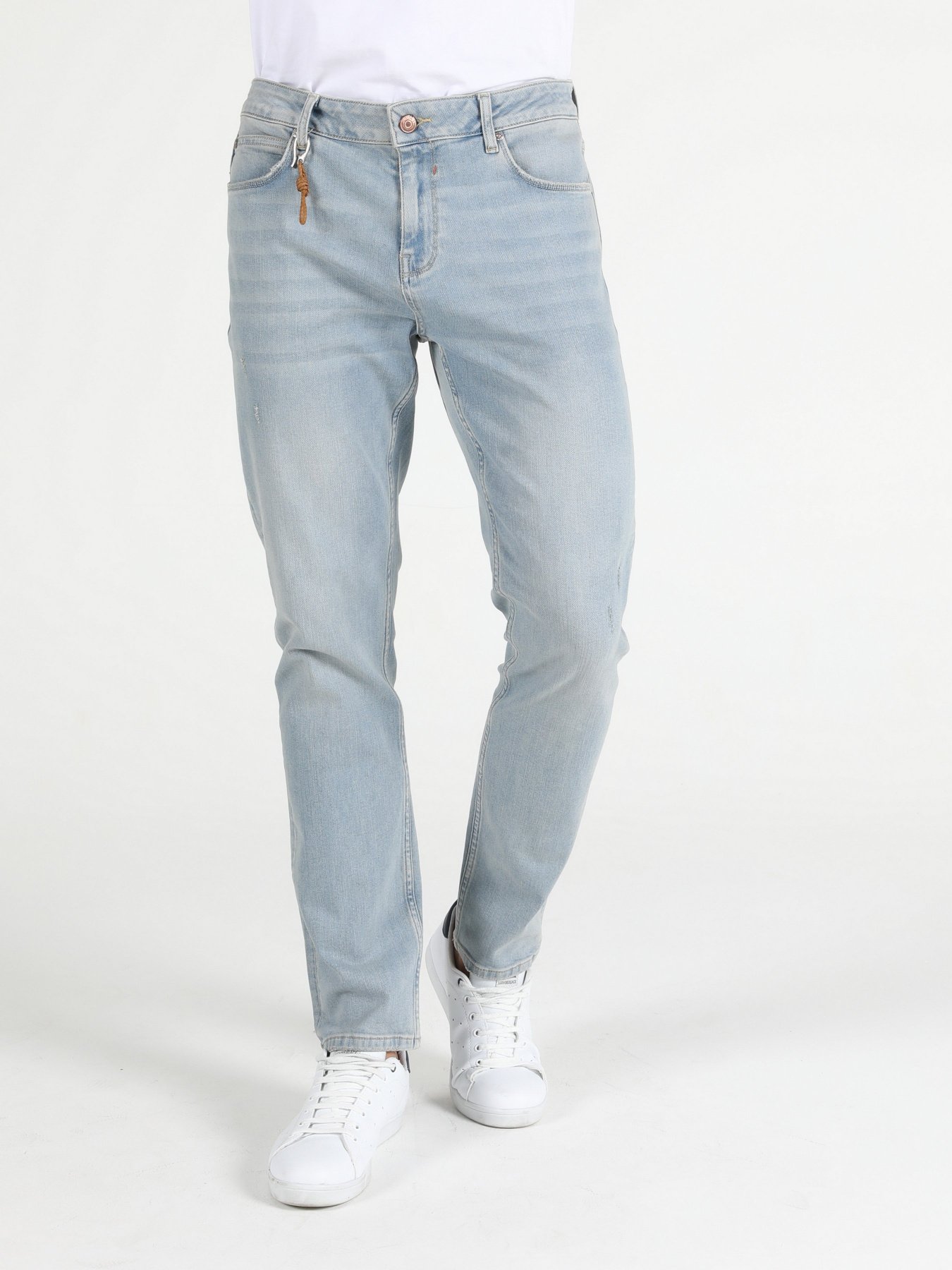 Прямые джинсы Colin’s 044 Karl модель CL1050268DN03054 Фото