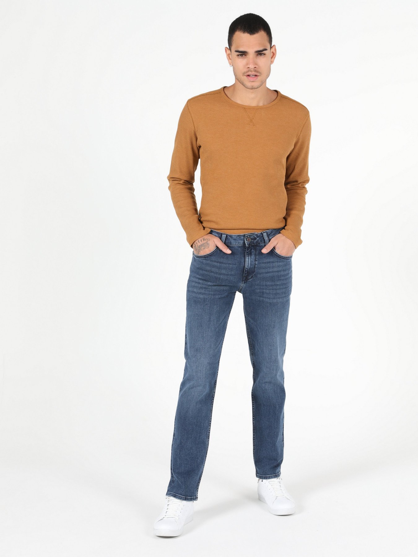 Джинсы Colin’s 045 Davıd модель CL1050280DN03933 Фото