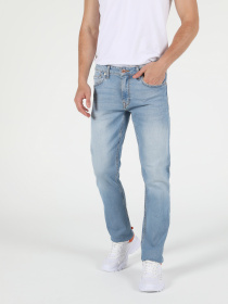 Прямые джинсы Colin’s модель CL1050282DN07023 Фото