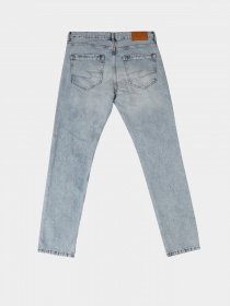 Прямые джинсы Colin’s 044 Karl модель CL1050296DN03030 Прямые джинсы Colin’s 044 Karl модель CL1050296DN03030 Фото