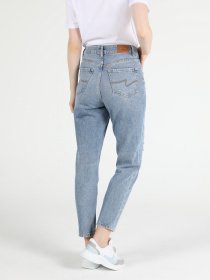 Джинсы мом Colin’s 896 Maria модель CL1050302DN40293 Фото