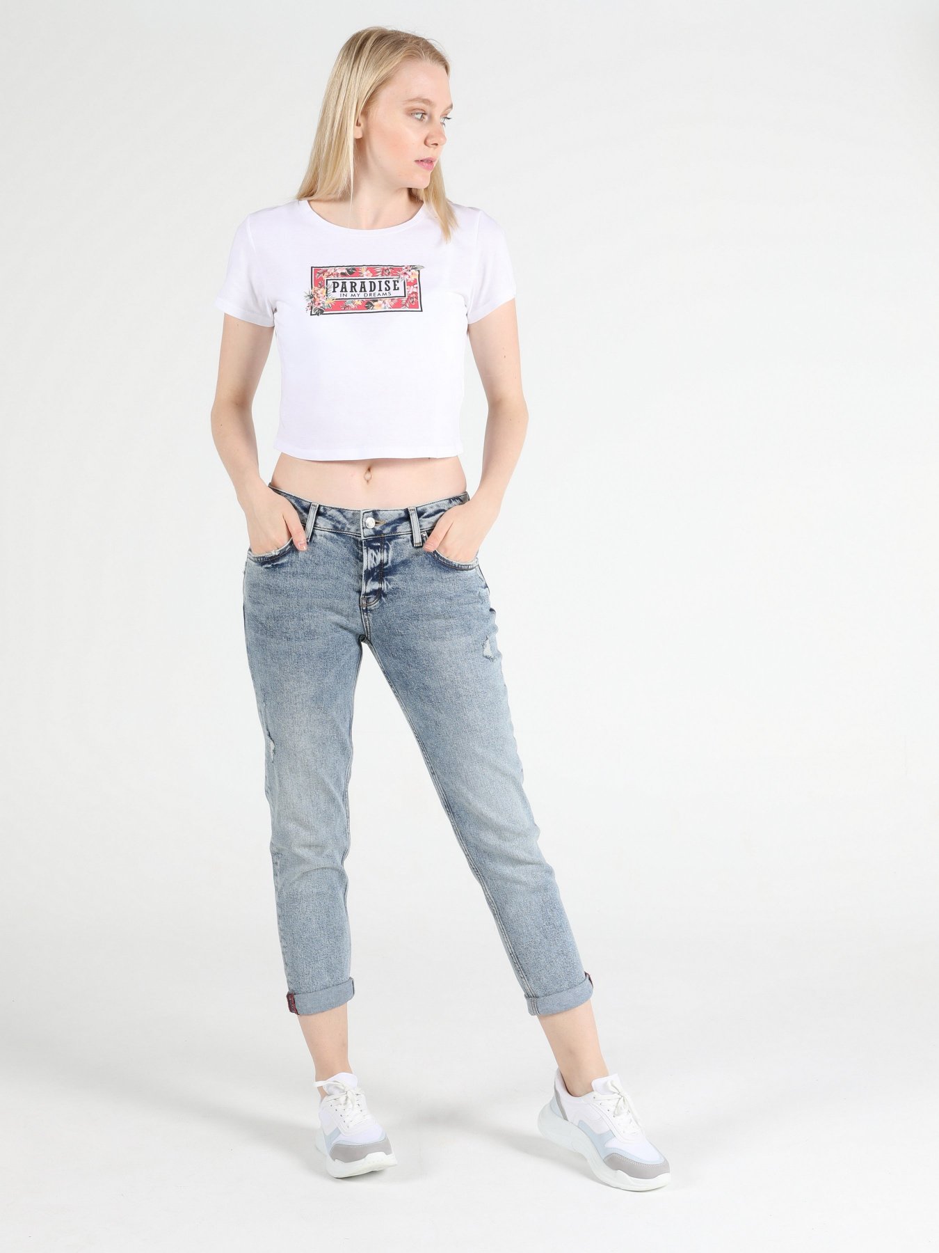 Джинсы Colin’s модель CL1050304DN04425 Фото