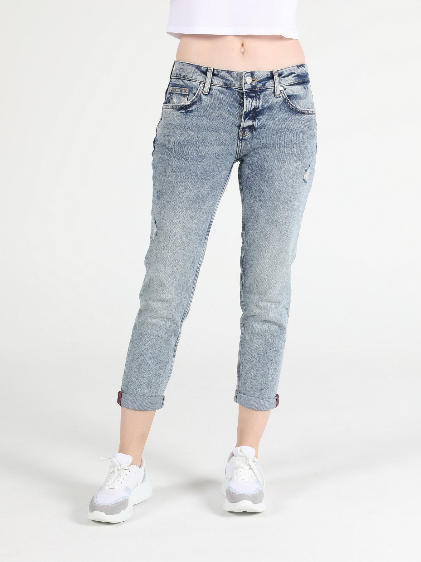 Джинсы Colin’s модель CL1050304DN04425 Фото