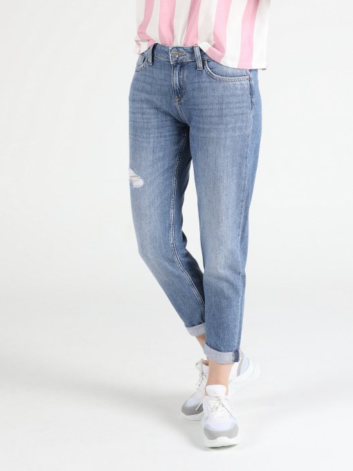 Бойфренды Colin’s 893 Julia модель CL1050305DN41024 Фото