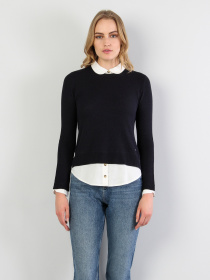 Свитер Colin’s модель CL1021879NAV Фото