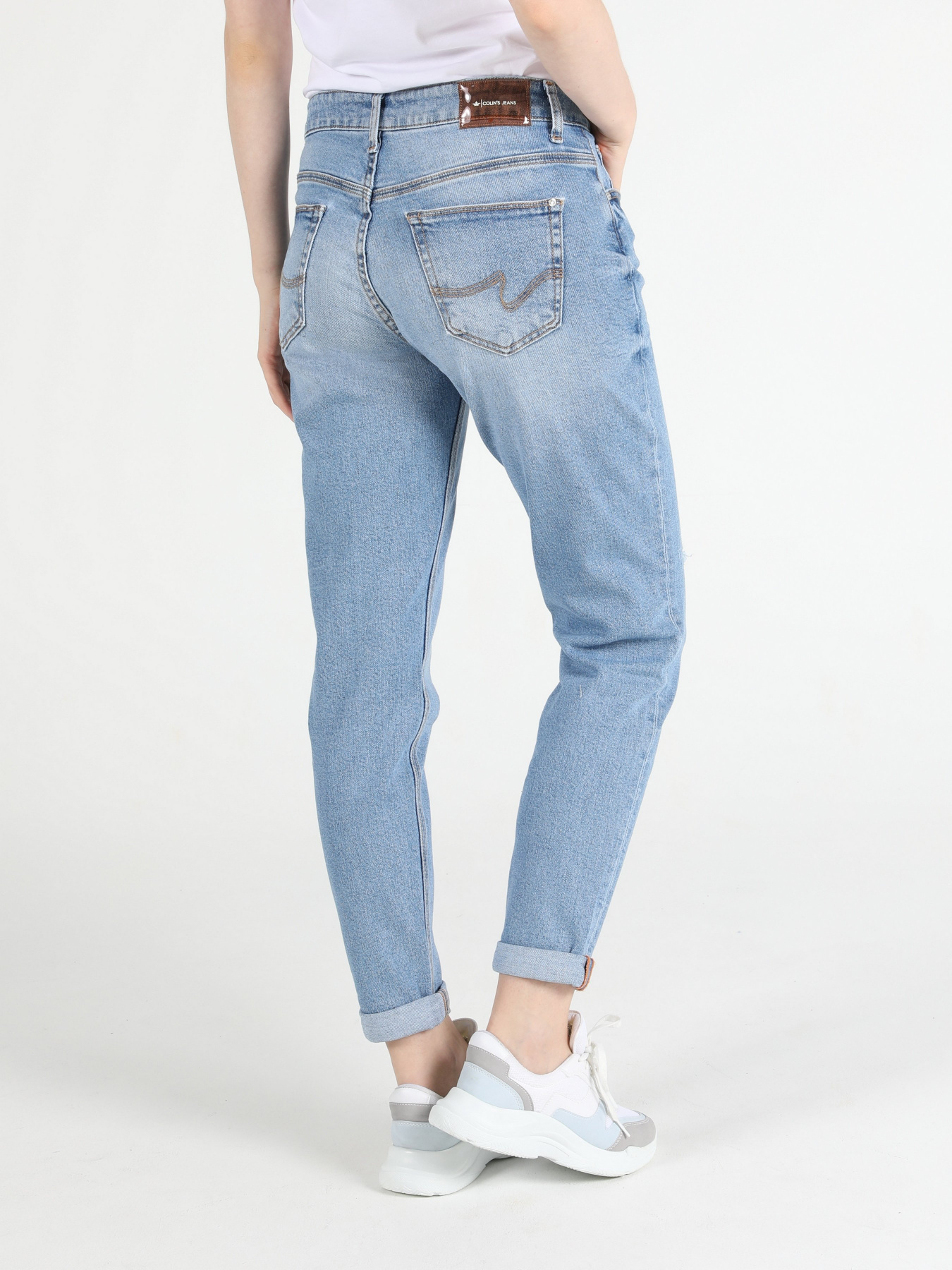 Бойфренды Colin’s модель CL1050323DN00906 Фото