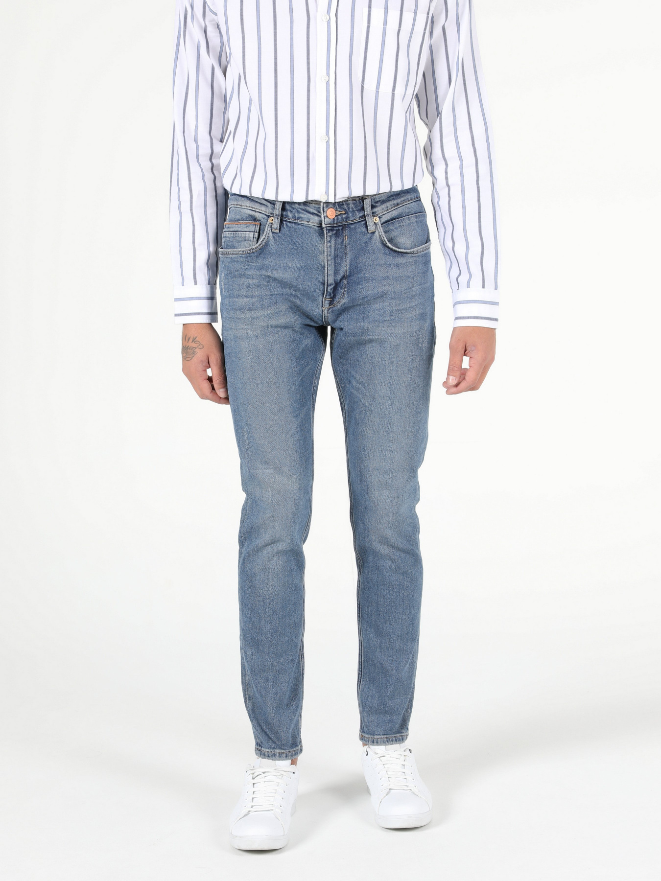 Зауженные джинсы Colin’s 041 Danny модель CL1050581DN41058 Фото