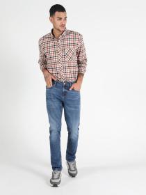 Прямые джинсы Colin’s 044 Karl модель CL1050583DN41084 Фото