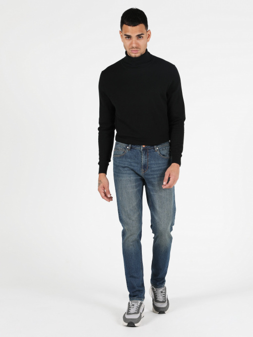 Зауженные джинсы Colin’s 041 Danny модель CL1050972DN01251 Фото