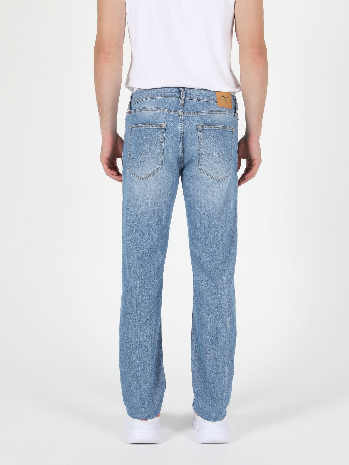 Джинсы Colin’s 045 Davıd Regular модель CL1051027DN40331 Фото
