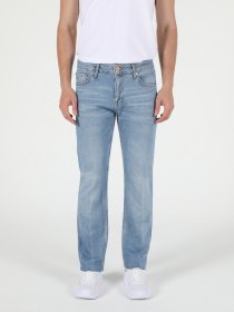 Джинсы Colin’s 045 Davıd Regular модель CL1051027DN40331 Фото