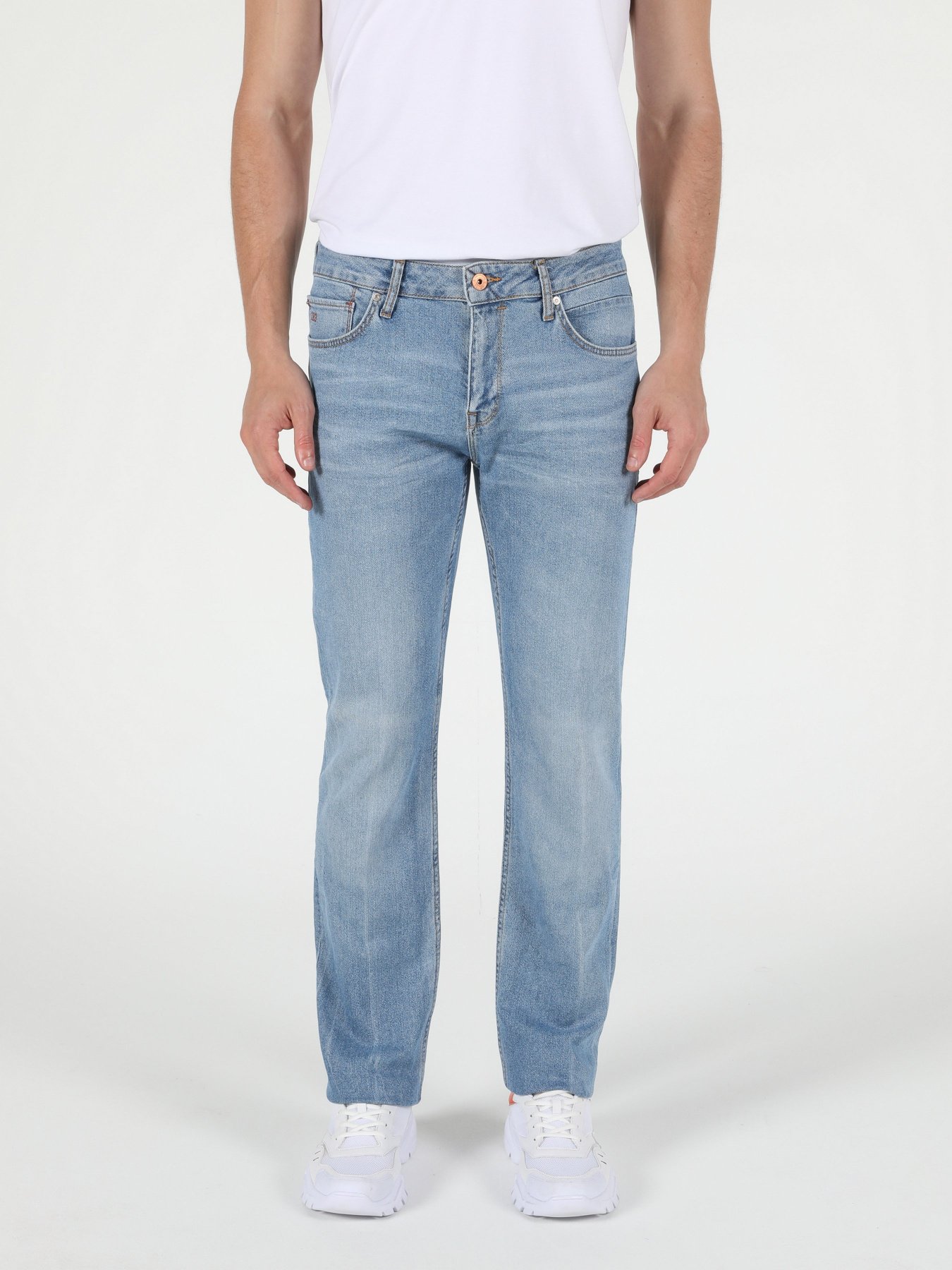 Джинсы Colin’s 045 Davıd Regular модель CL1051027DN40331 Фото