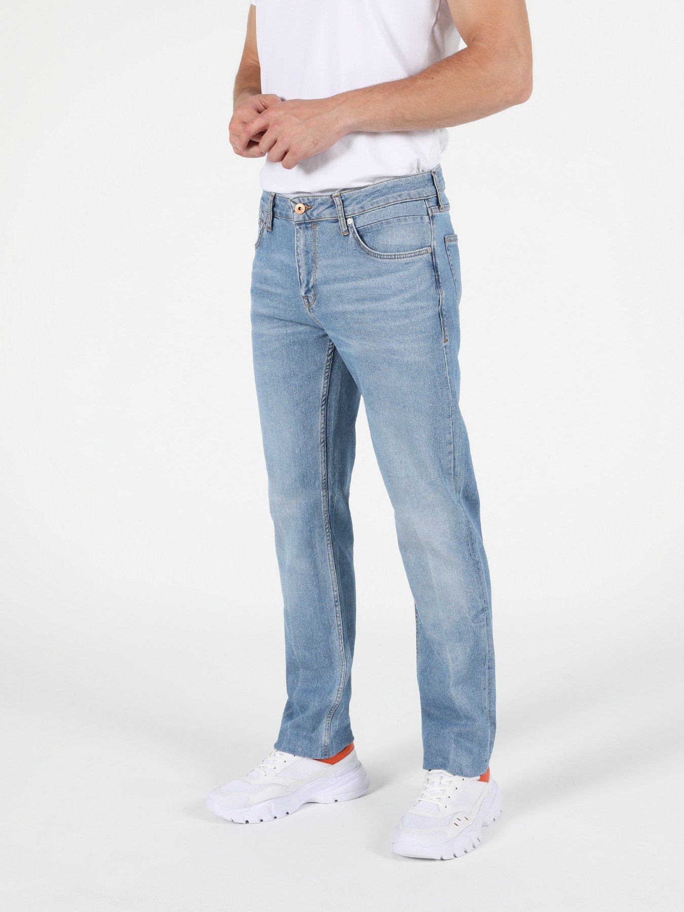 Джинсы Colin’s 045 Davıd Regular модель CL1051027DN40331 Фото