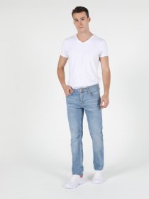 Джинсы Colin’s 045 Davıd Regular модель CL1051027DN40331 Фото