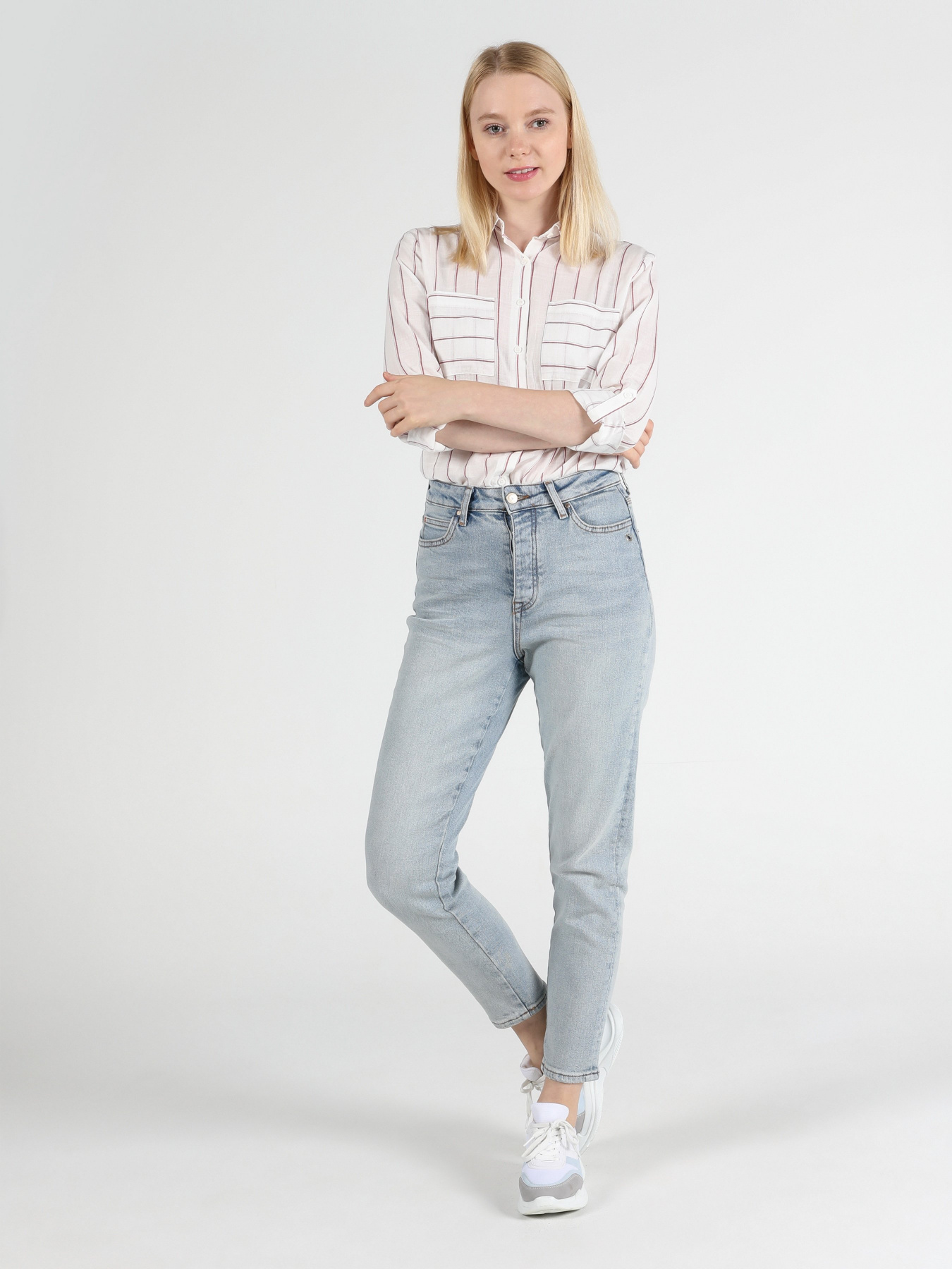 Джинсы Colin’s модель CL1051075DN40519 Фото