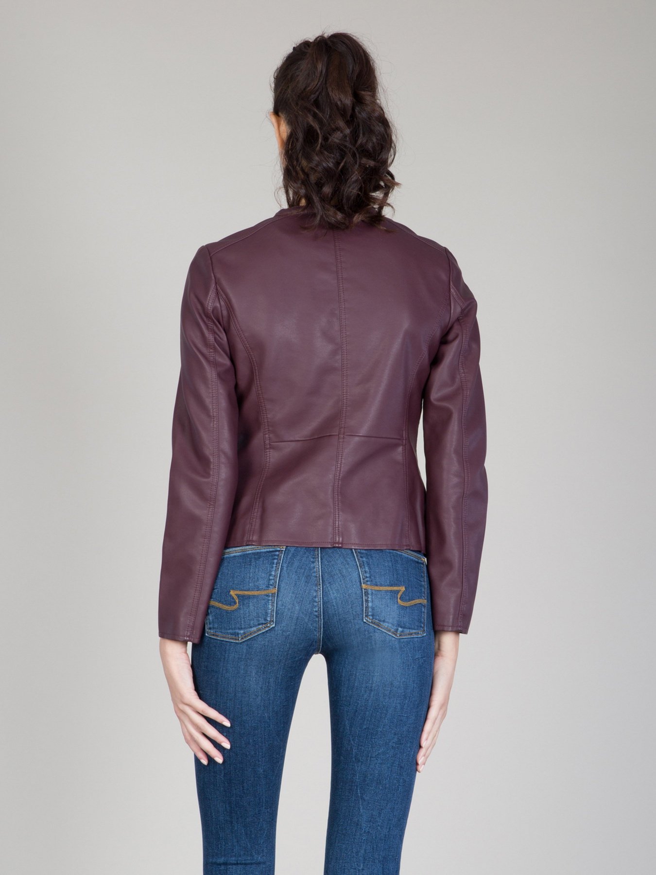 Демисезонная куртка Colin’s модель CL1022086PLM Фото