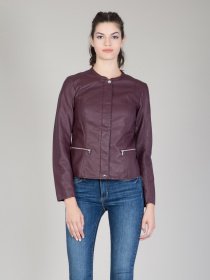 Демисезонная куртка Colin’s модель CL1022086PLM Демисезонная куртка Colin’s модель CL1022086PLM Фото