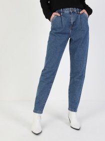 Джинсы мом Colin’s модель CL1051225DN02296 Фото