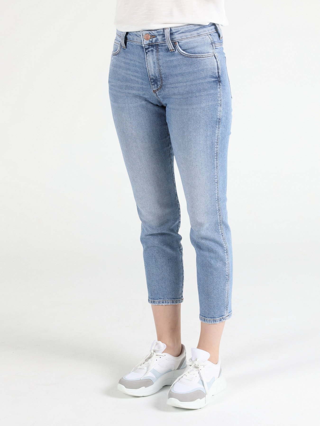 Зауженные джинсы Colin’s 891 Maya модель CL1051236DN41101 Фото