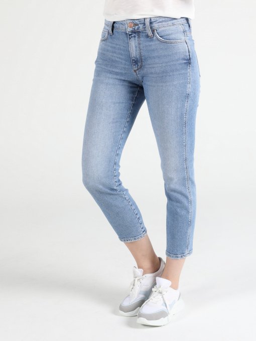 Зауженные джинсы Colin’s 891 Maya модель CL1051236DN41101 Фото