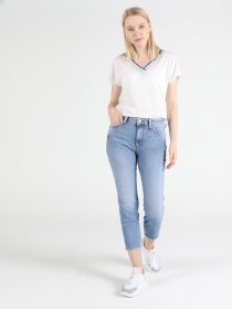 Зауженные джинсы Colin’s 891 Maya модель CL1051236DN41101 Фото