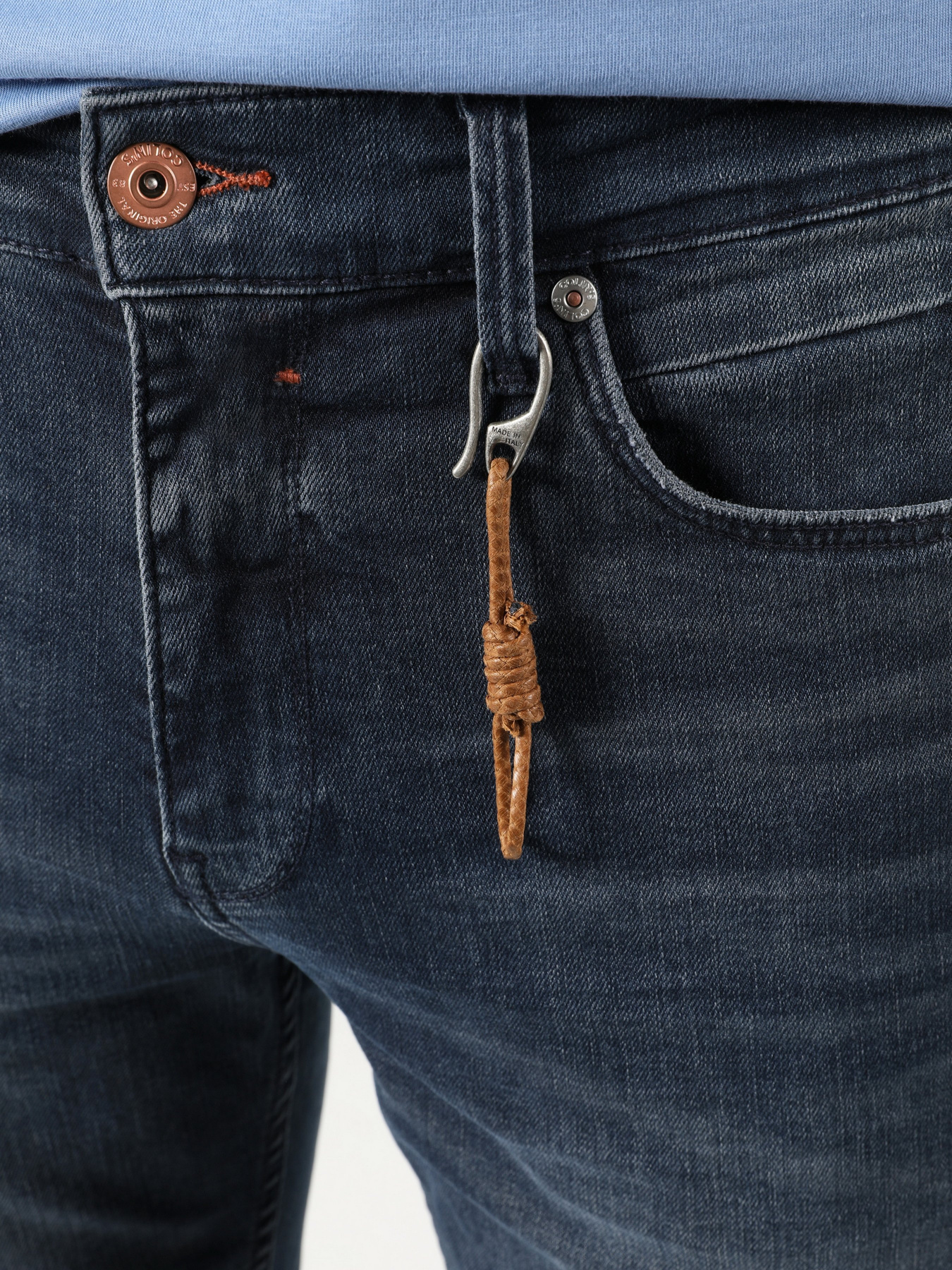 Скинни джинсы Colin’s 035 Ryan модель CL1051662DN41173 Фото