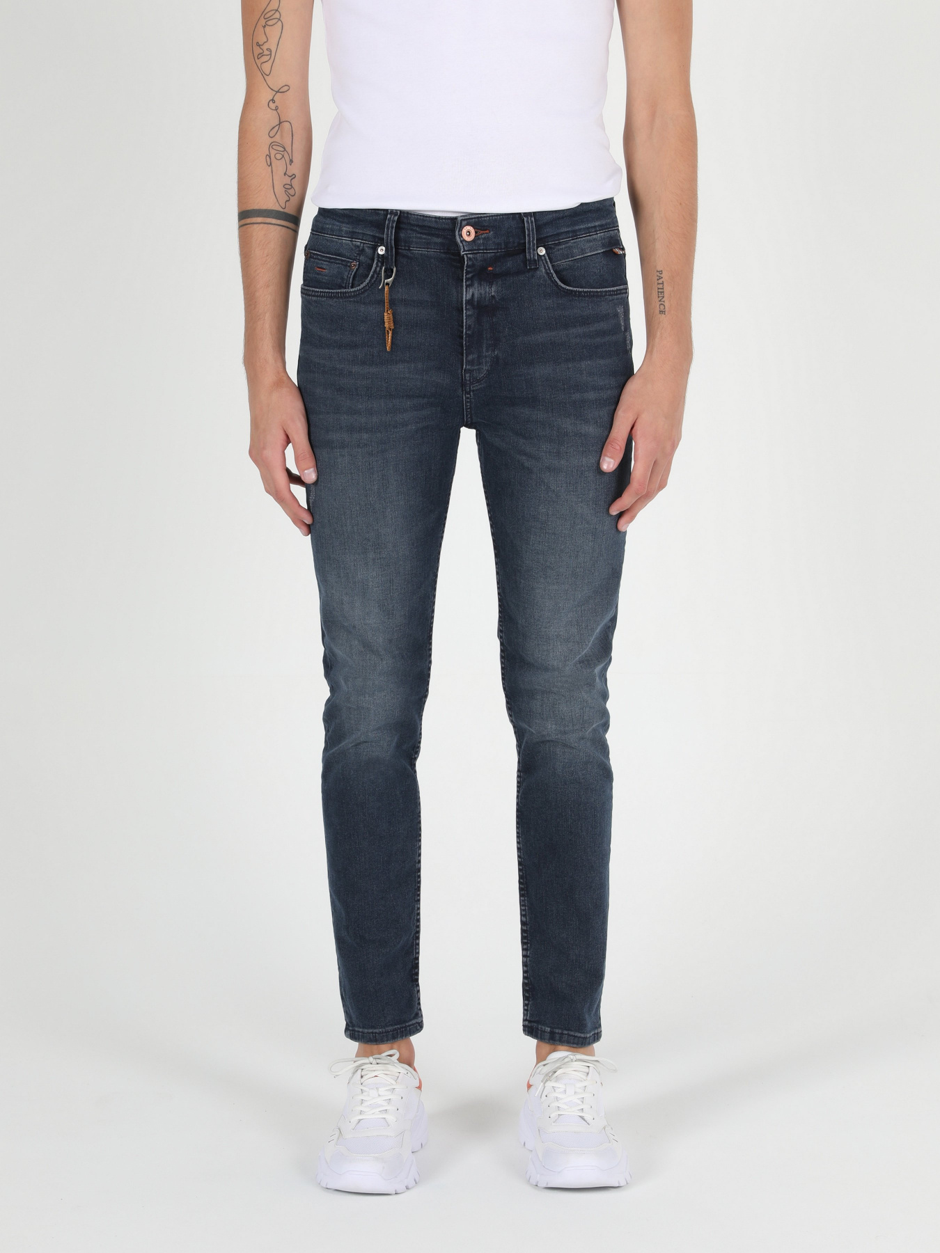 Скіні джинси Colin’s 035 Ryan модель CL1051662DN41173 Фото