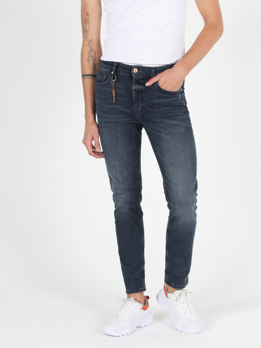 Скіні джинси Colin’s 035 Ryan модель CL1051662DN41173 Фото