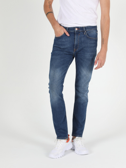 Скинни джинсы Colin’s 035 Ryan модель CL1051663DN04315 Фото