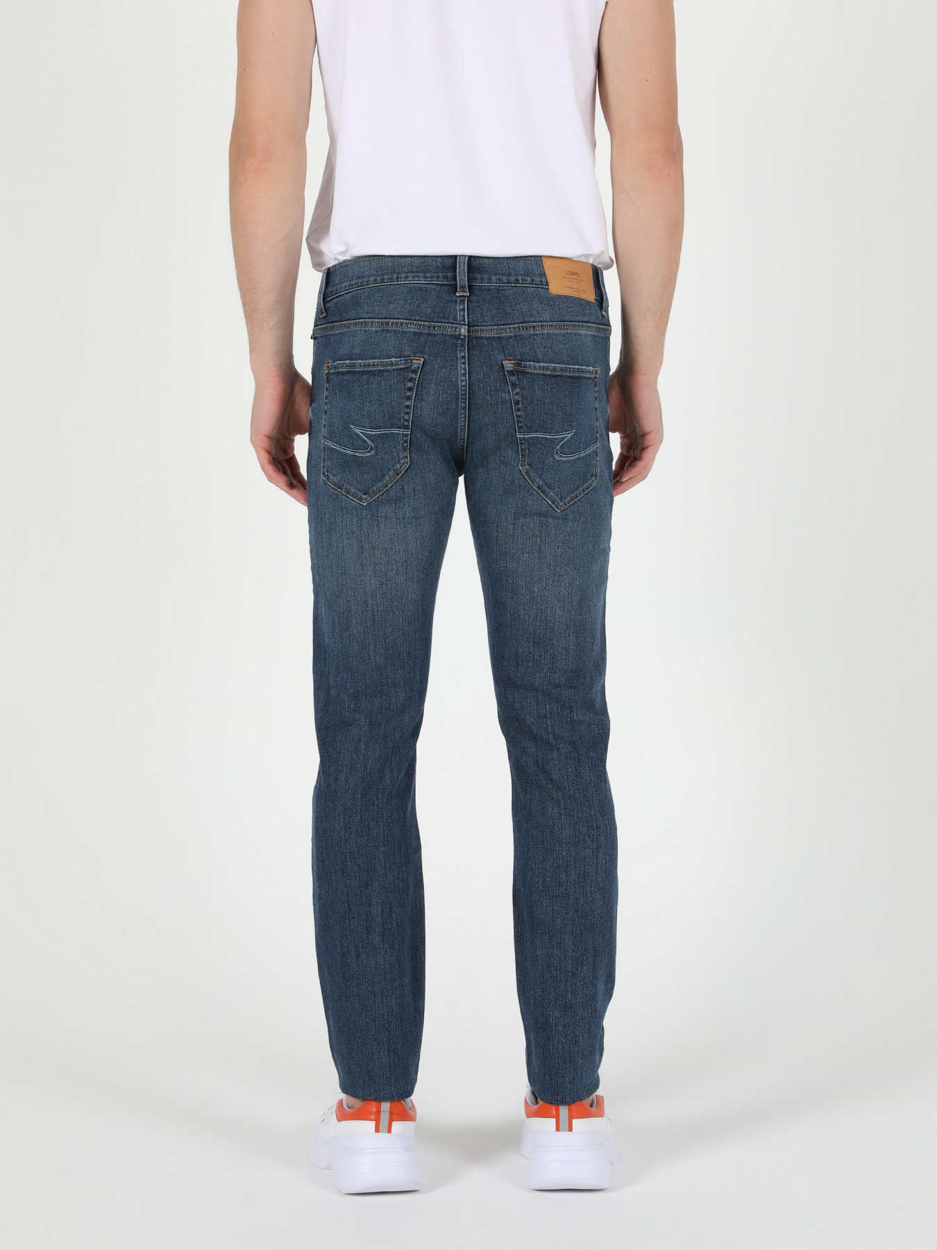 Скіні джинси Colin’s 040 Alex модель CL1051665DN41175 Фото