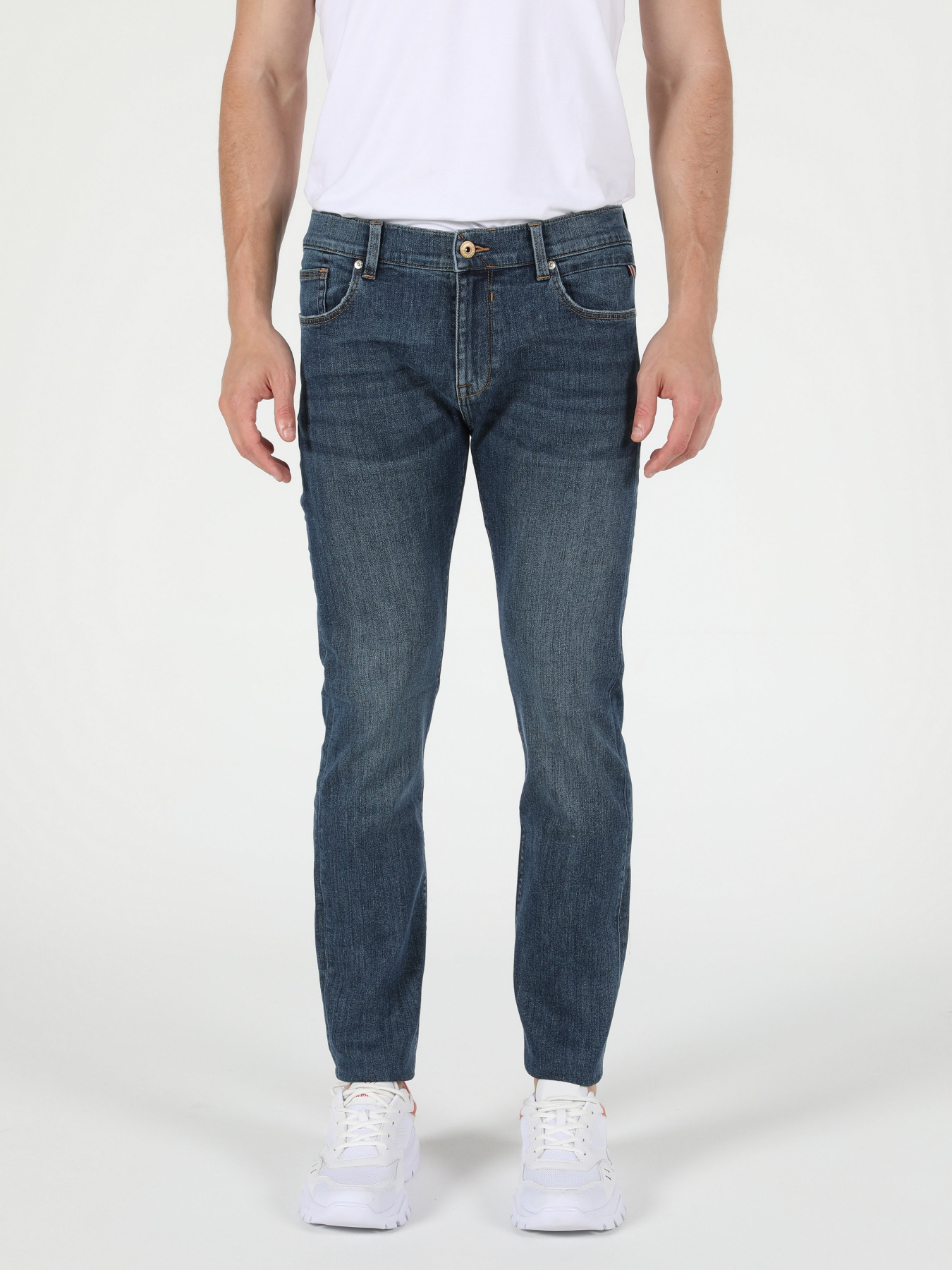 Скіні джинси Colin’s 040 Alex модель CL1051665DN41175 Фото