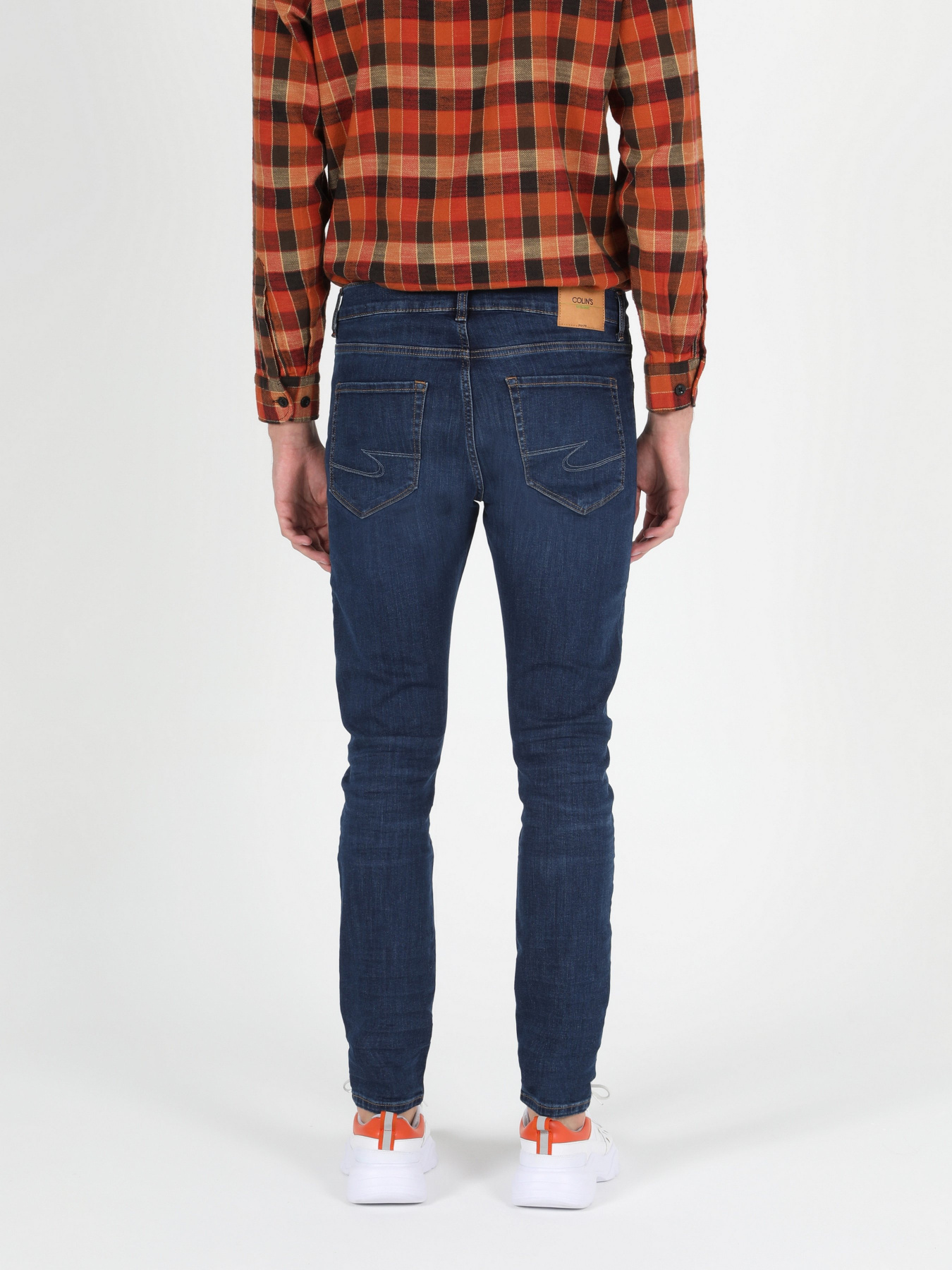 Скинни джинсы Colin’s 040 Alex модель CL1051667DN41213 Фото