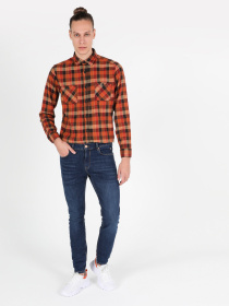 Скинни джинсы Colin’s 040 Alex модель CL1051667DN41213 Фото