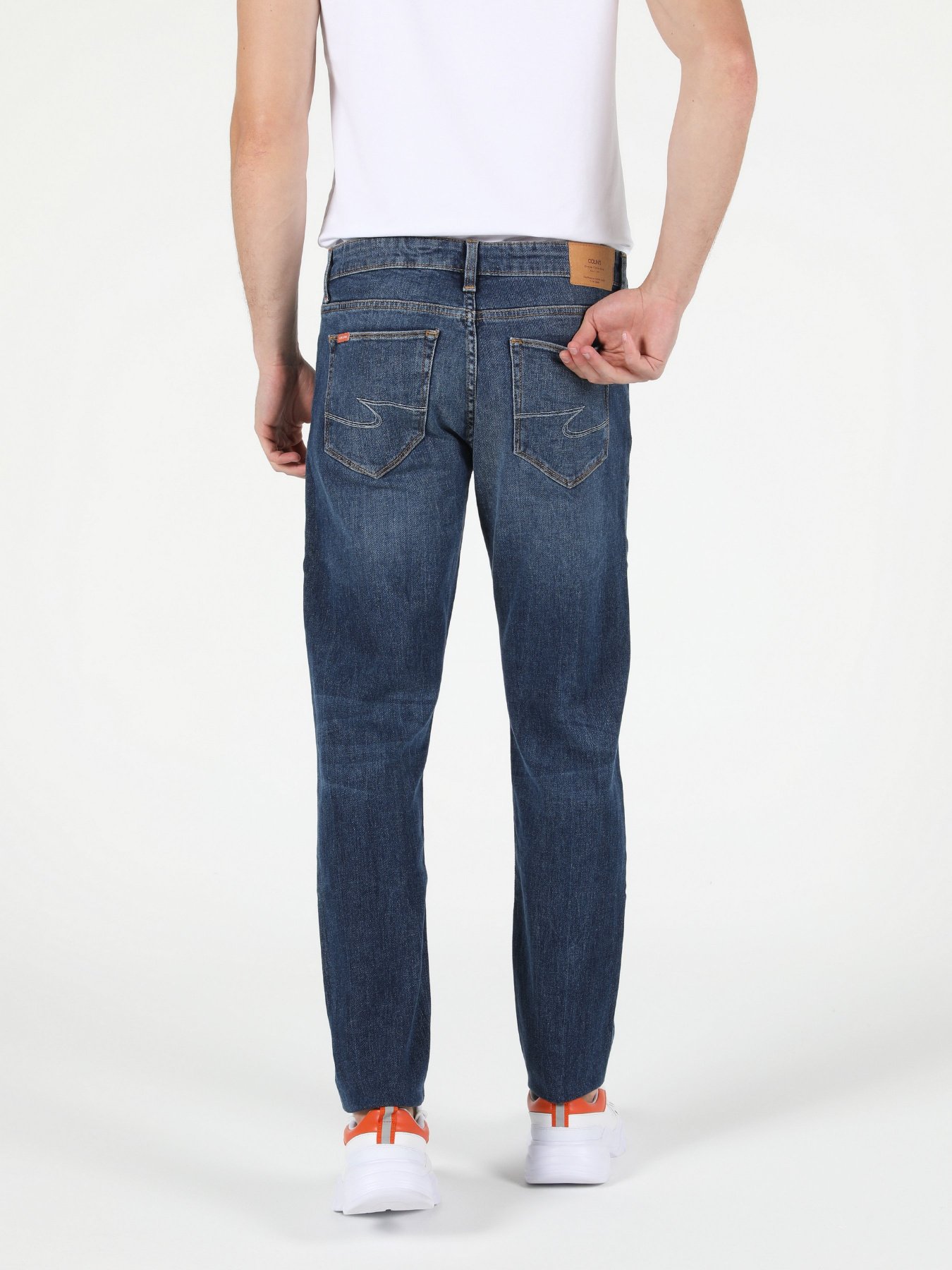 Зауженные джинсы Colin’s 041 Danny модель CL1051668DN41178 Фото
